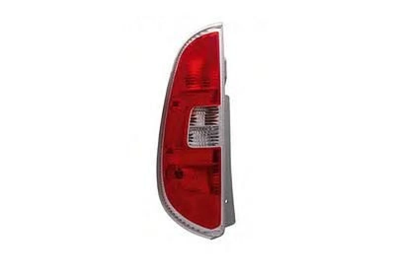 Image of VAN WEZEL Rear light VAN WEZEL 7641931