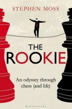 Image of The Rookie by Stephen Moss Hardback