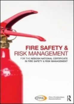 Image of Fire safety and risk management by Fire Protection Association