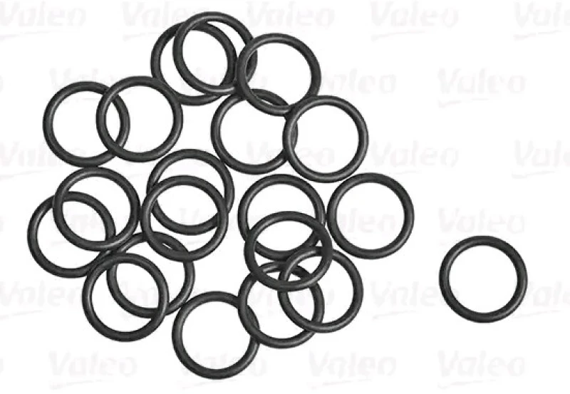 Image of VALEO 509305 Gaskets Seal,coolant pipe (547)