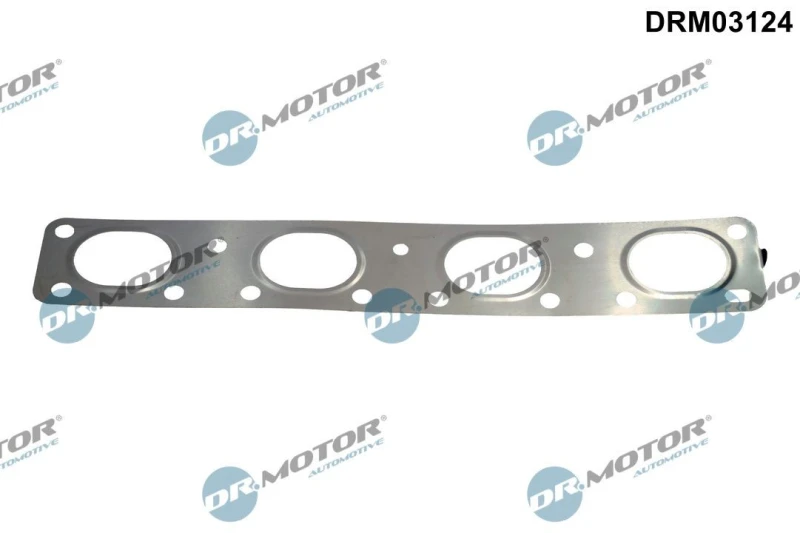 Image of DR.MOTOR AUTOMOTIVE Exhaust manifold gasket DR.MOTOR AUTOMOTIVE DRM03124