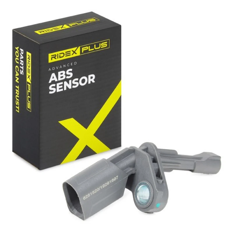 Image of RIDEX PLUS ABS sensor RIDEX PLUS 412W0271P