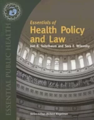 Image of essentials of health law and policy
