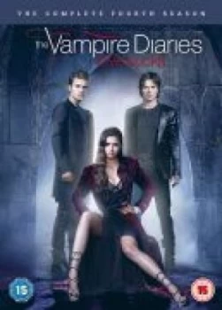 image of The Vampire Diaries - Season 4