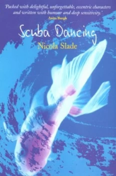 Image of Scuba Dancing by Nicola Slade Book