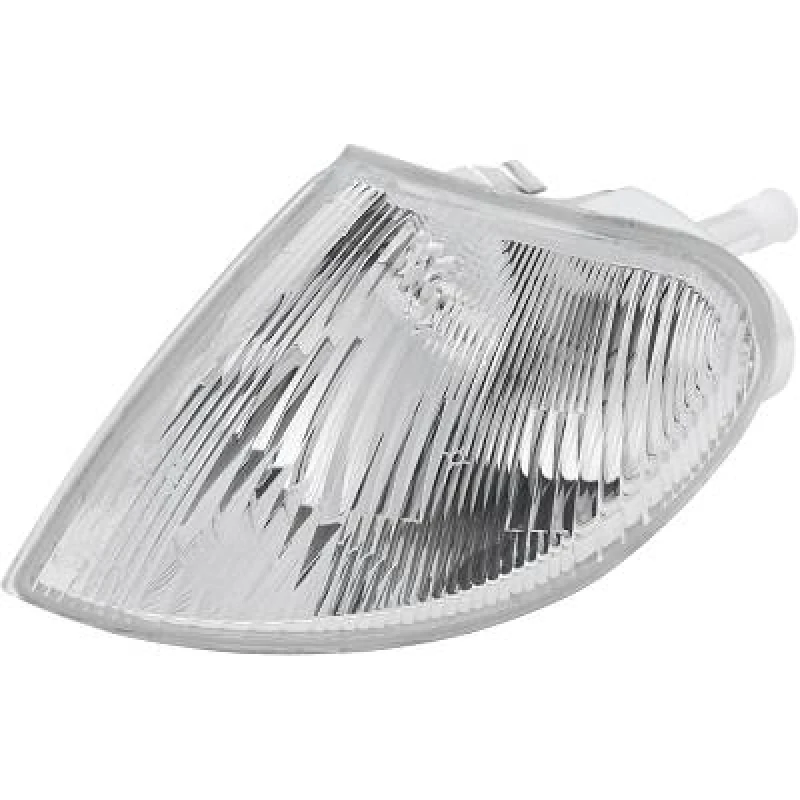 Image of DIEDERICHS 4011673 Turn Signal Left Front, white, with bulb holder Indicator (62)