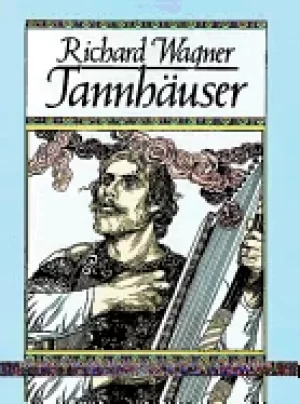 Image of tannhauser in full score