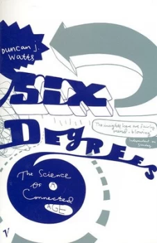 Image of Six Degrees by Duncan Watts Paperback
