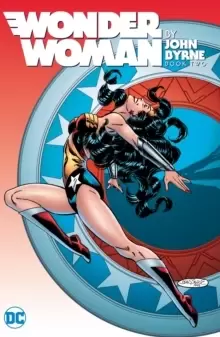 Image of Wonder Woman by John Byrne Volume 2