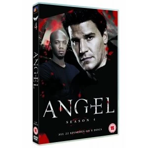 Image of Angel: Season 4 DVD