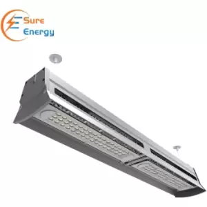 image of 200W LED Industrial Linear Highbay, 24000Lm, 6000K