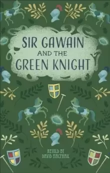 Image of Reading Planet - Sir Gawain and the Green Knight - Level 5: Fiction (Mars)