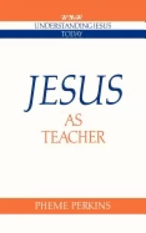 Image of jesus as teacher