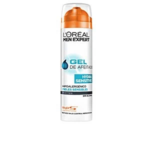 Image of MEN EXPERT shave gel sensitive skin 200ml