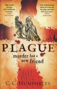 Image of Plague by C C Humphreys Hardback