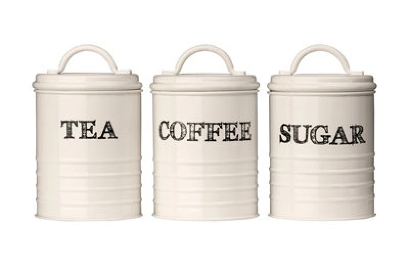 Image of Orsina Sketch Tea Coffee And Sugar Set