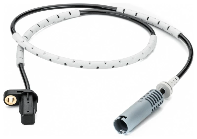Image of HELLA ABS sensor HELLA 6PU 012 806-381