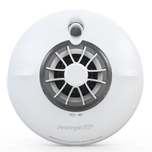 Image of FireAngel Pro Connected Heat Alarm - White