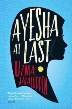 Image of Ayesha at last by Uzma Jalaluddin