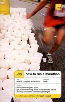 Image of How to Run a Marathon by Tim Rogers Paperback