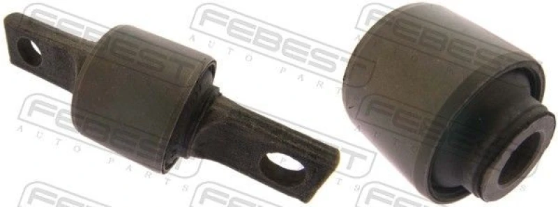 Image of Trailing arm / Suspension arm bush FEBEST MAB-CJ-KIT