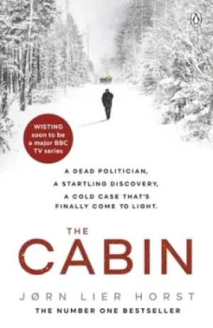 Image of The cabin by Jrn Lier Horst