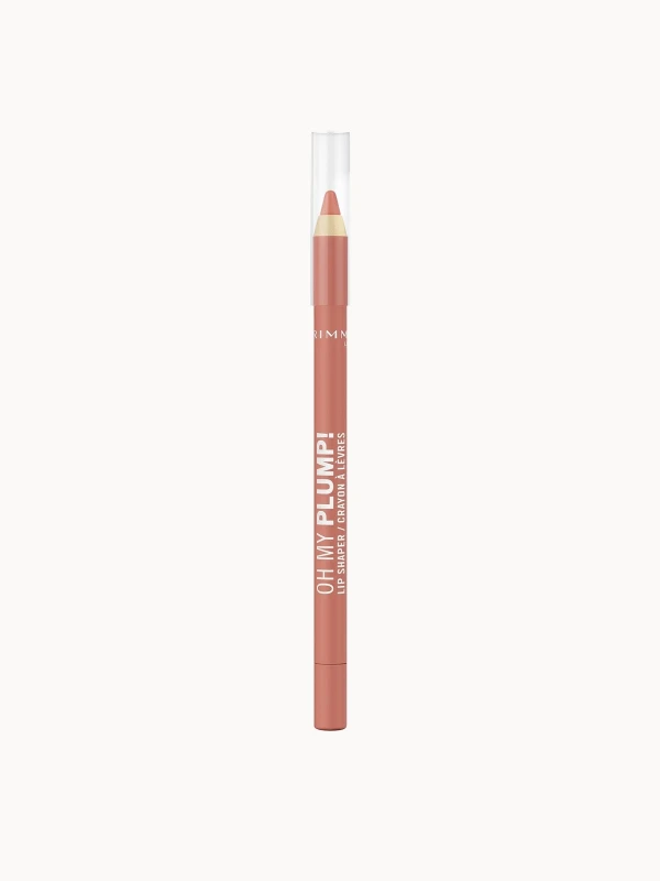 Image of Rimmel London OH MY PLUMP!Plumping Lip Liner 1.2g (Various Shades) - 050 Cafe Latte