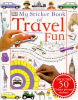 Image of My Sticker Book of Travel Fun Paperback