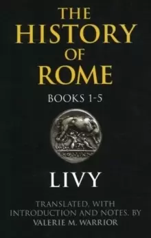 Image of The History of Rome, Books 1-5