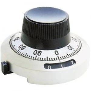 Image of Bourns H 46 6A Counter Poti H