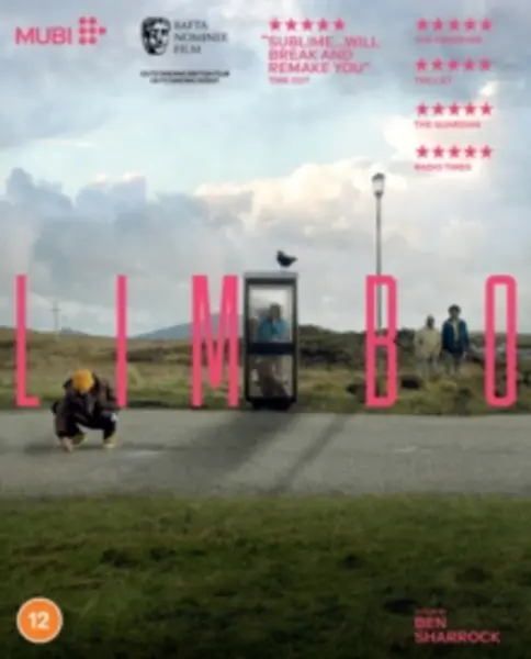 Image of Limbo Bluray