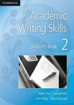 Image of Academic writing skills 2 Students book by Peter Chin