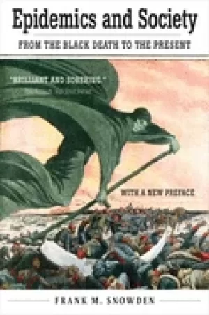Image of epidemics and society from the Black death to the present
