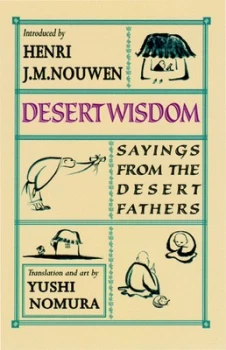 Image of Desert Wisdom by Yushi Nomura Book