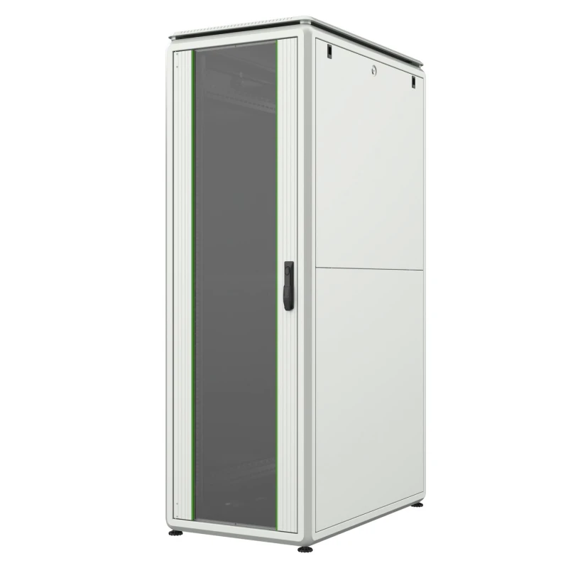 Image of Lanview RDL36U61WH rack cabinet 36U White
