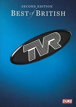 image of TVR - Best of British - DVD