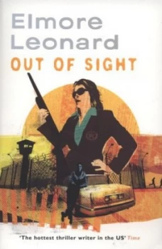 Image of Out of Sight by Elmore Leonard Paperback
