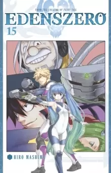 Image of EDENS ZERO 15