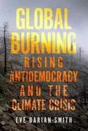 Image of global burning rising antidemocracy and the climate crisis