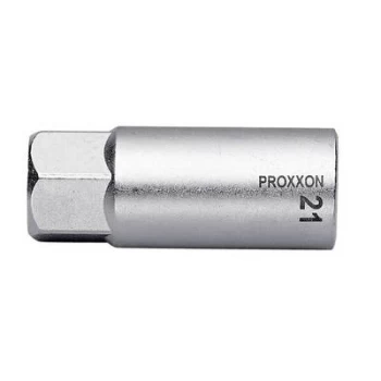 image of Proxxon Industrial 23 443 - 1/2 Spark Plug Sockets 18 mm