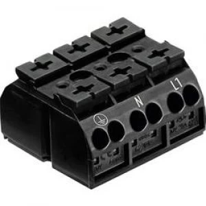 Image of Appliance connector Spring loaded terminal