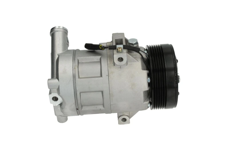 Image of Bosch 1 986 AD1 061 AC Compressor PAG 46 YF, Refrigerant: R134a, with seal ring Compressor,air conditioning (447)