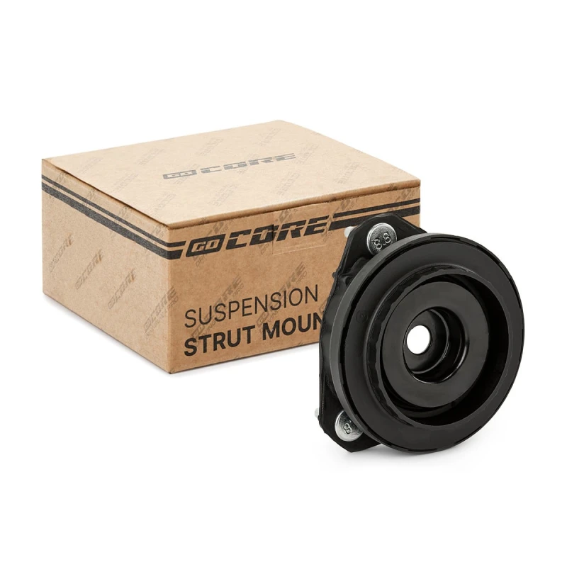 Image of goCORE GCA1800303 Top strut mount Front Axle, with ball bearing Elastomer Suspension Strut Support Bearing (1180)