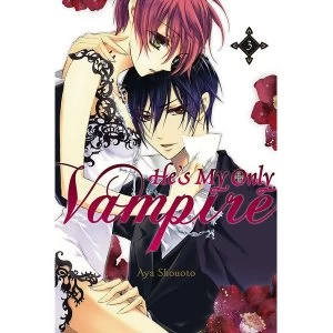 Image of He's My Only Vampire, Vol. 3