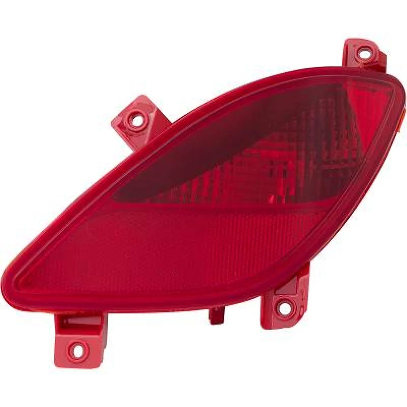 Image of Rear fog light DIEDERICHS 6836694