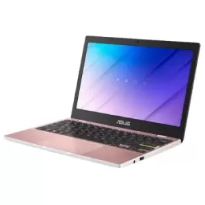 image of ASUS E210MA-GJ002TS notebook 29.5cm (11.6") HD Intel Celeron N 4GB DDR4-SDRAM 64GB eMMC WiFi 5 (802.11ac) Windows 10 Home S Rose gold