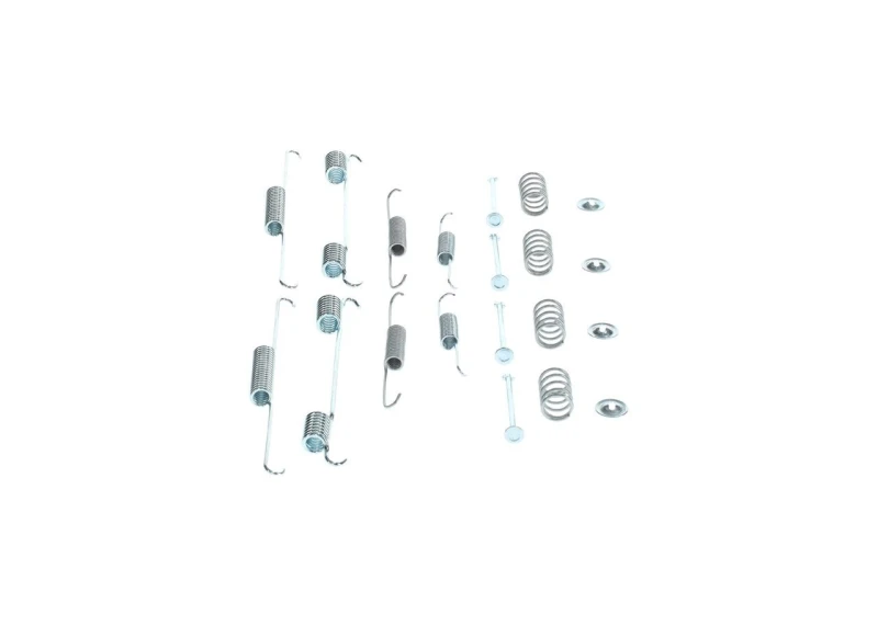 Image of Bosch 1 987 475 292 Accessory Kit, brake shoes with spring Accessory Kit,brake shoes (1502)