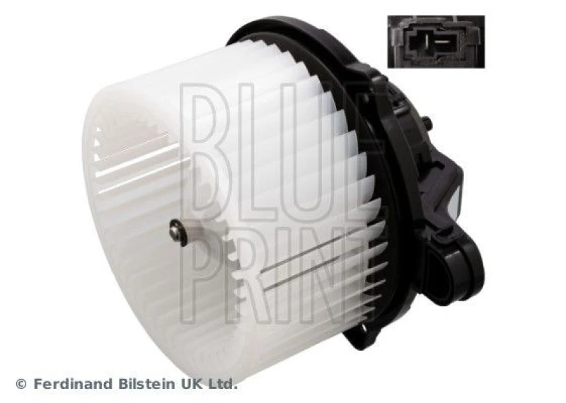 Image of Blue PRINT Heater blower motor Blue PRINT ADG014117