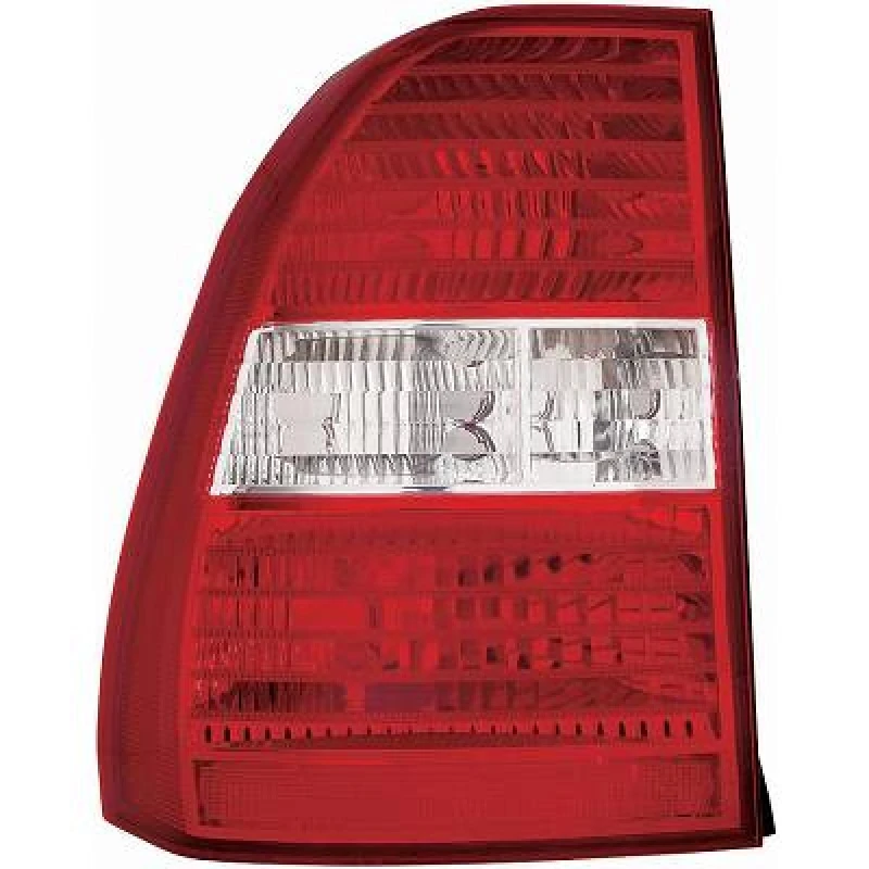 Image of DIEDERICHS 6521890 Rear light Right, W16W Combination Rearlight (391)
