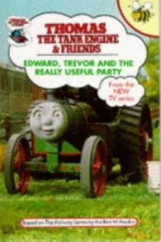 Image of Edward Trevor and the Really Useful Party by W Awdry Hardback
